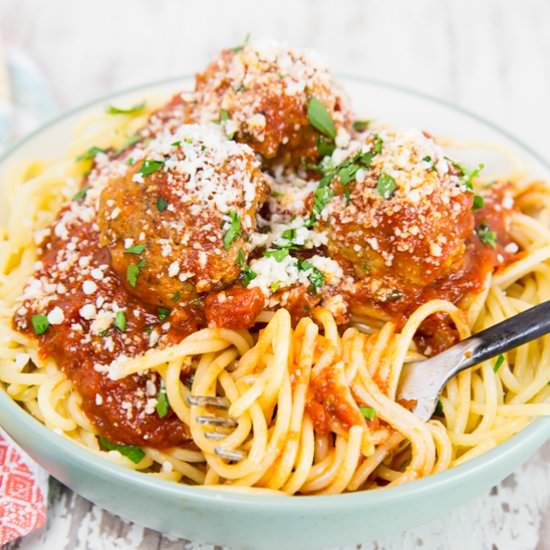 Meatballs - Recipe photo by Joy In Every Season