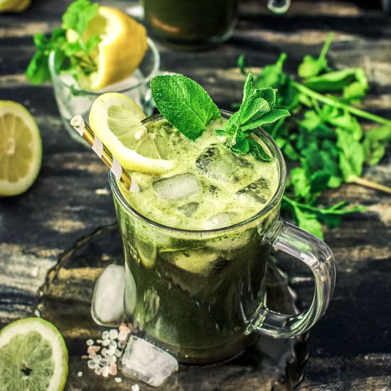 How To Make Jal Jeera - Recipe photo by Anu@MyGingerGarlicKitchen