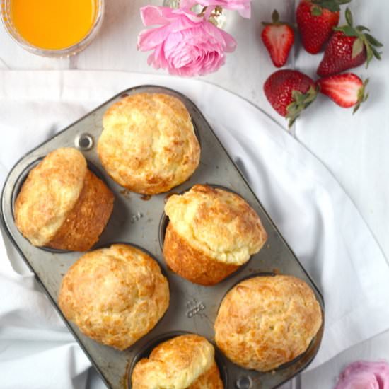 Popovers - Recipe photo by themillennialcook