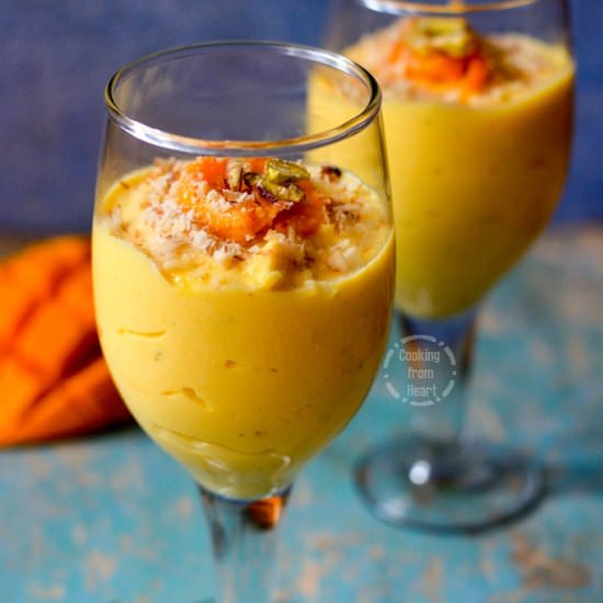 Amrakhand - Recipe photo by ch_cooks