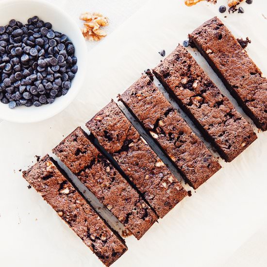 Paleo Brownie Bread - Recipe photo by amazingpaleo