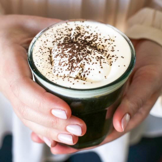 Irish Coffee - Recipe photo by Set the Table