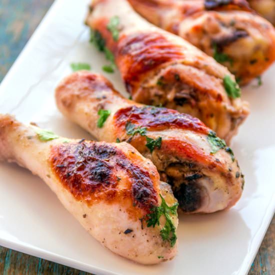 Buttermilk Roast Chicken - Recipe photo by Priyanka DK
