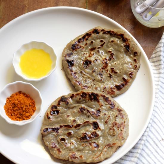 Banana Dosa | Sweet and Soft - Recipe photo by udupi-recipes