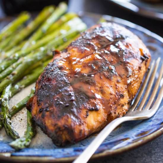 Coca Cola Chicken - Recipe photo by thegoldlininggirl