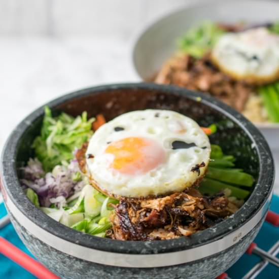 Teriyaki Duck Donburi - Recipe photo by JoJoNookAndCranny