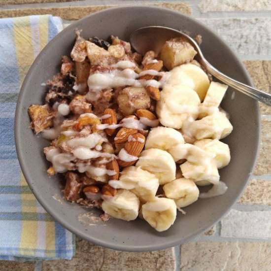 Whole30 Breakfast Bowl - Recipe photo by thegardeningcook