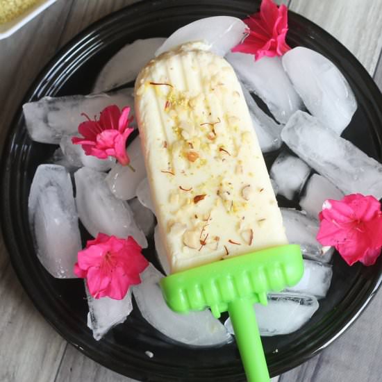 Malai Kulfi - Recipe photo by Traditionallymodernfood