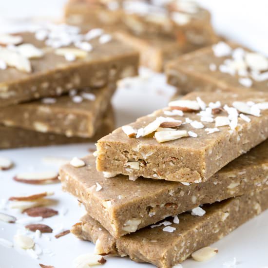 Vegan RX Bar Recipe - Recipe photo by KitchenOfEatin