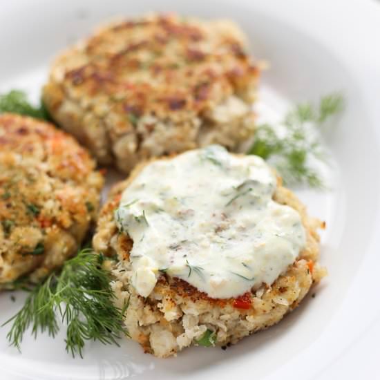 Best Crab Cakes - Recipe photo by 3ScoopsofSugar
