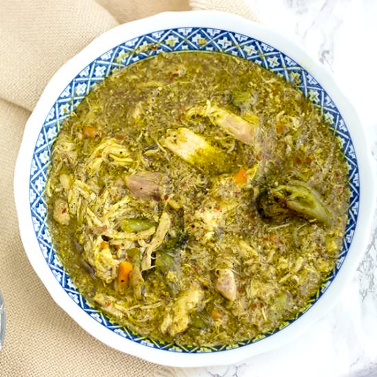 Slow Cooker Coconut Chicken Curry - Recipe photo by tastefullyeclectic