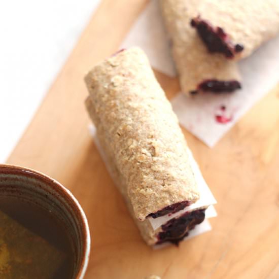 Sugar Free Nutrigrain Bars - Recipe photo by addsomeveg