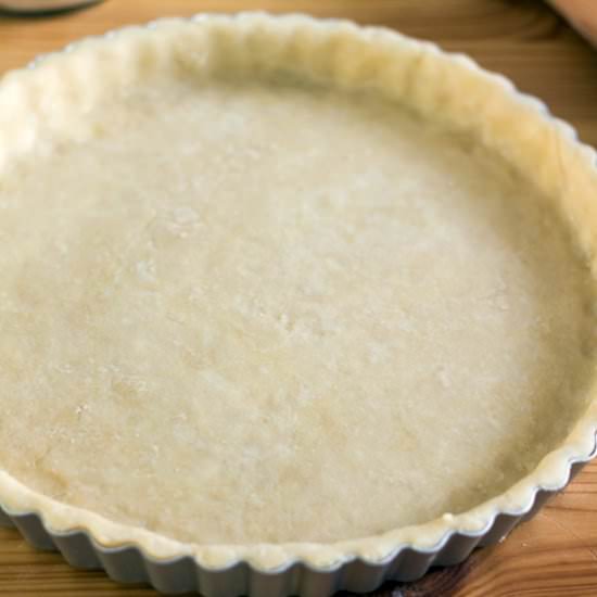 Basic Savory Tart Pastry - Recipe photo by sugarlovespices