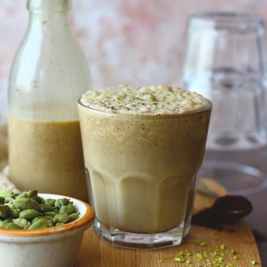 Date and Coffe Milkshake - Recipe photo by Funfoodandfrolic