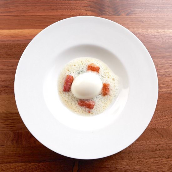 Green Eggs and Ham - Recipe photo by parbakeandprose