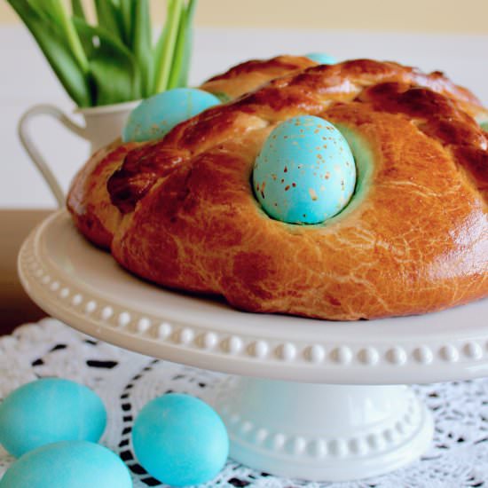 Sweet Bread - Recipe photo by Sneaky Mommies