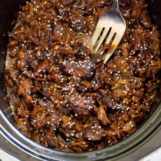 Chinese Barbecue Pork - Recipe photo by ChefSavvy