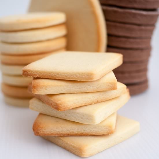Best Vanilla Sugar Cookies Recipe - Recipe photo by VeenaAzmanov