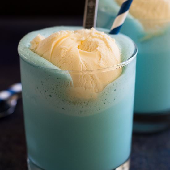 Frosty Bantha Milk - Recipe photo by BakingMischief