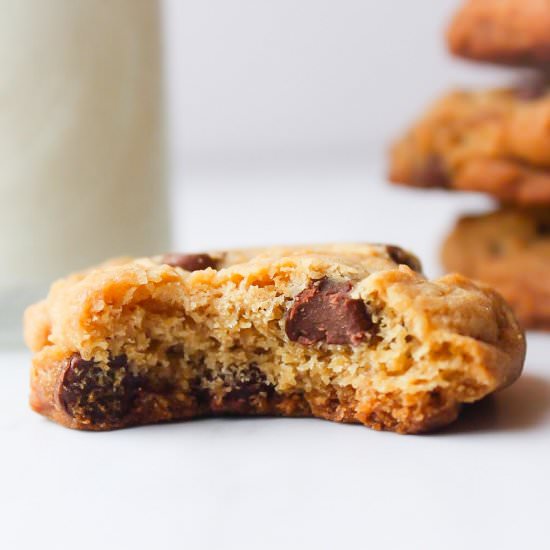 Chocolate Chip Cookies - Recipe photo by AwesomeWomanProject