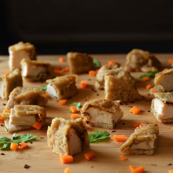 Healthy Chicken Nuggets - Recipe photo by Shamlyn Fernandes
