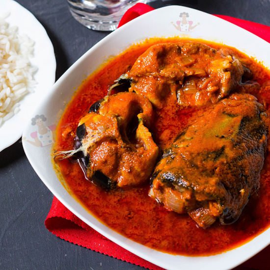 Catfish Stew - Recipe photo by Dobbyssignature