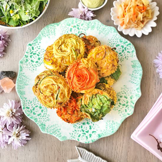 Mini Omelettes - Recipe photo by Whole Natural Kitchen