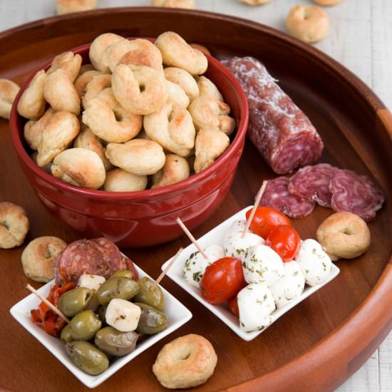 talian bread bites - Recipe photo by Philosokitchen