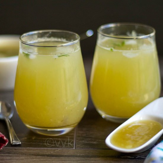 Aam Panna - Recipe photo by srividhya