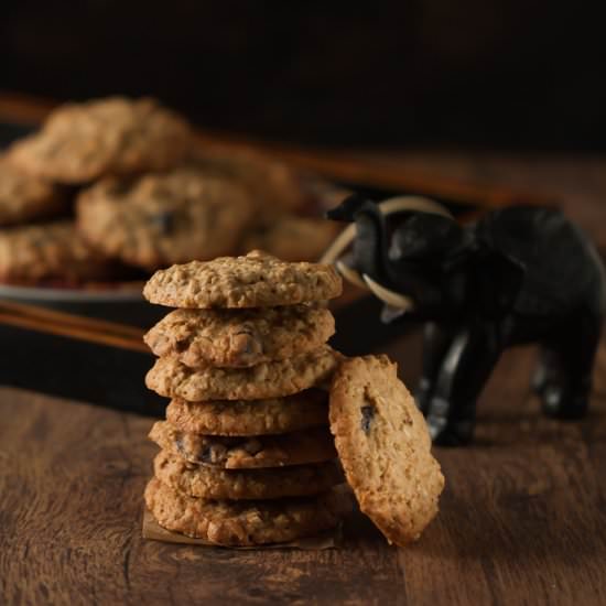 Oatmeal Cookies - Recipe photo by Simple Sugars