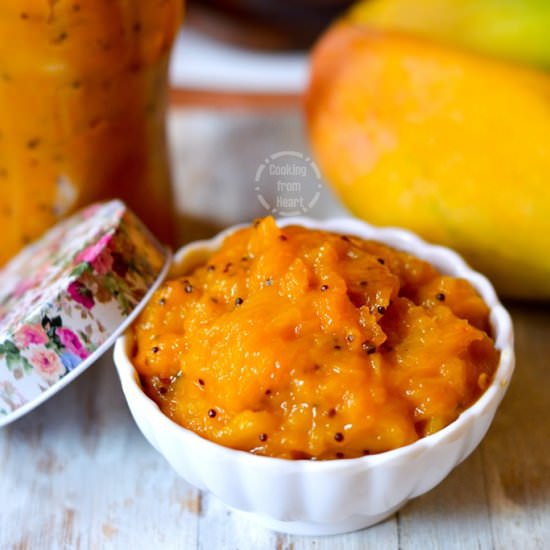 Manga Pachadi - Recipe photo by ch_cooks