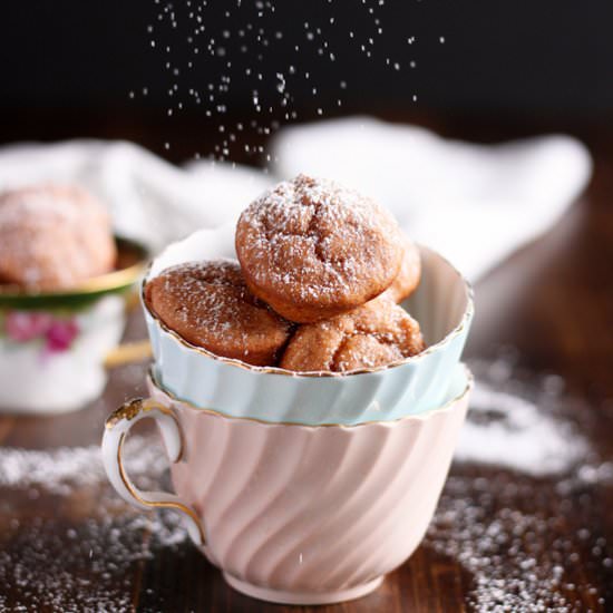 Guava Coconut Mochi - Recipe photo by Wild wild whisk