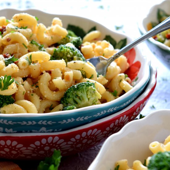 Picnic Pasta Salad - Recipe photo by byronethomas