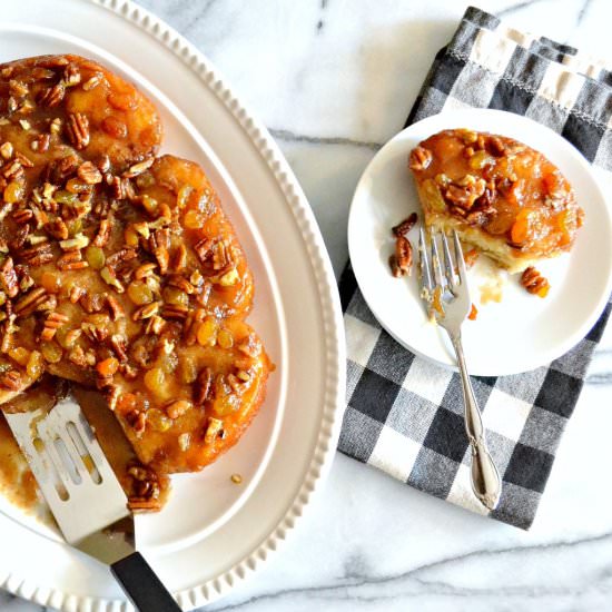 Easy Sticky Buns - Recipe photo by loveandfoodforeva