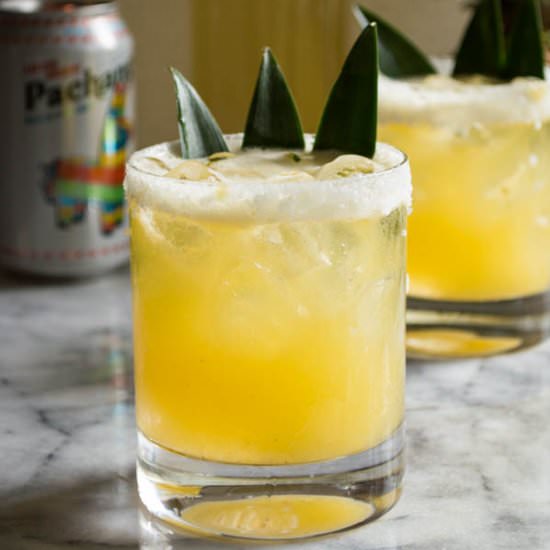 Tepache Michelada - Recipe photo by theproperbinge