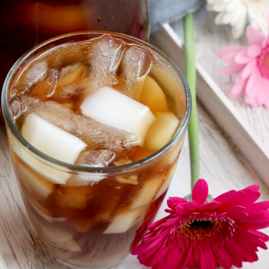 Sago’t Gulaman - Recipe photo by foxy folksy