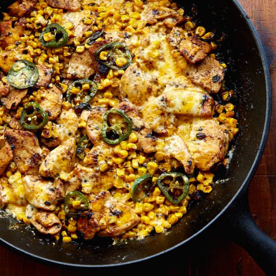 Mexican Chicken - Recipe photo by cravingtasty