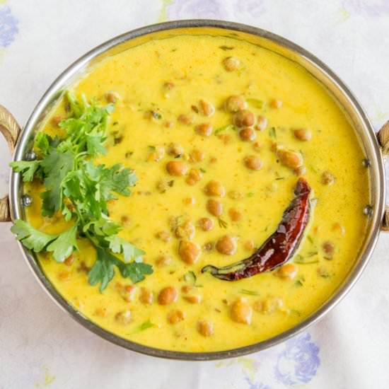 Chane Jaisalmer Ke - Recipe photo by KaliMirchbysmita