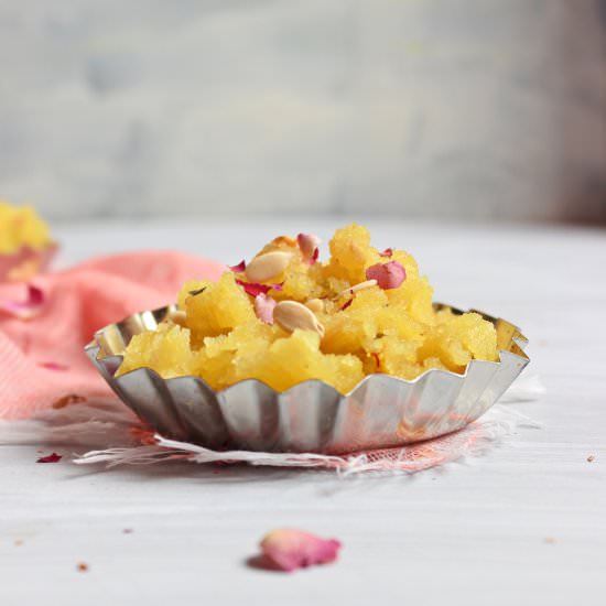 Halawat Timman - Recipe photo by Ghezaeshiriin