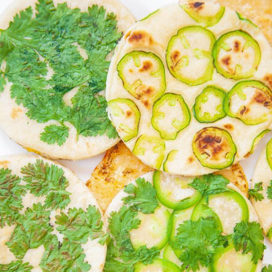 Flavor Pressed Tortillas - Recipe photo by ChampagneandPaperPlanes