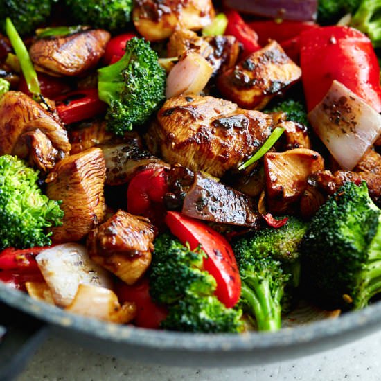 The best Hunan Chicken! - Recipe photo by cravingtasty