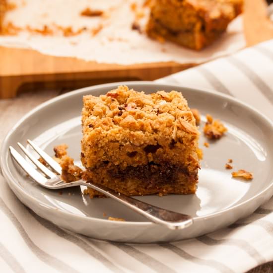 Chocolate Coffee Crumb Cake - Recipe photo by sugarsaltmagic