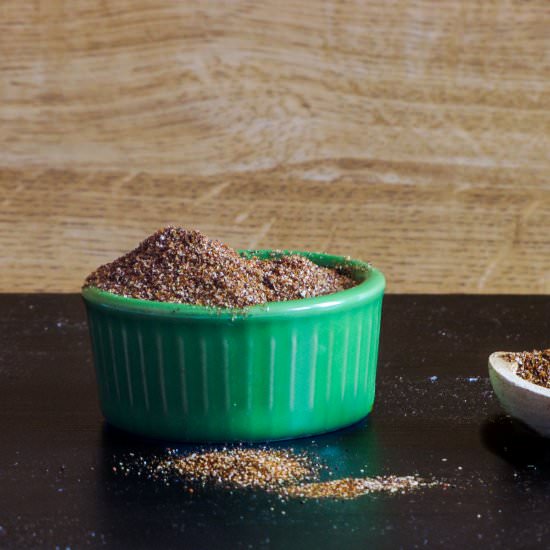 Homemade Taco Seasoning - Recipe photo by percolatekitchen