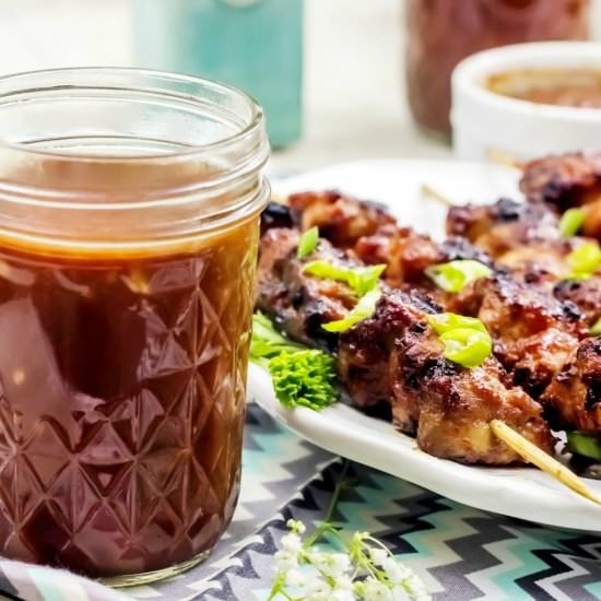 Low Carb BBQ Sauce - Recipe photo by MelissaPotvin