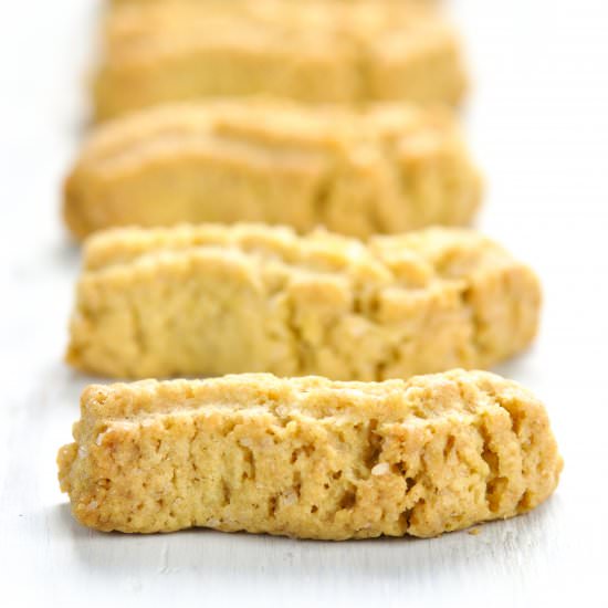 Country Cookies - Recipe photo by PANE PER I TUOI DENTI