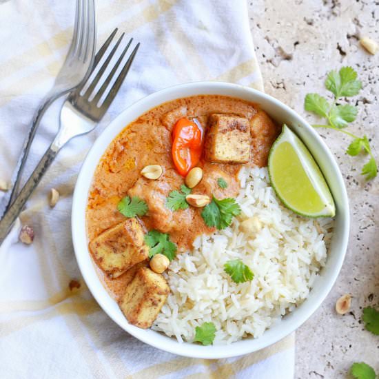 West African Peanut Stew - Recipe photo by Afrovitalityeats