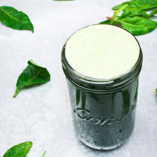 Red Hot Green Juice - Recipe photo by rebelskitchen