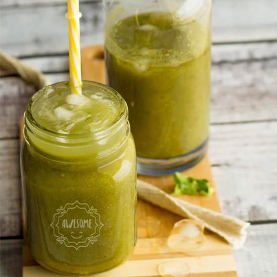 Mango Panna – Quick & Refreshing - Recipe photo by yummydiaries