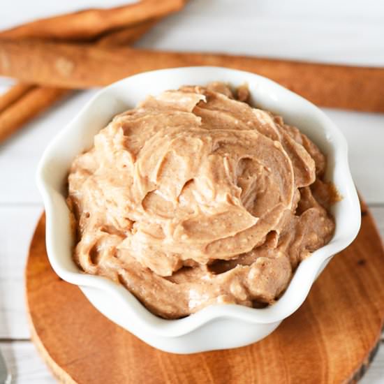 Honey Cinnamon Butter - Recipe photo by thegraciouswife