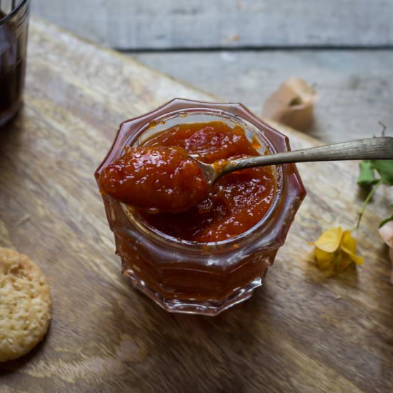 Lemon Red Chilli Pickle - Recipe photo by deepali